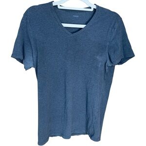 Tezenis Men’s Stretch Cotton T-Shirt Gray Melange